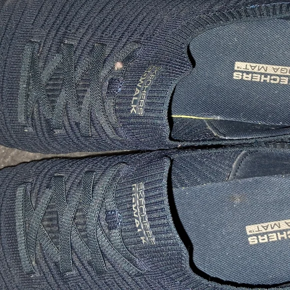 Sketchers Slip Ons - Picture 2 of 2
